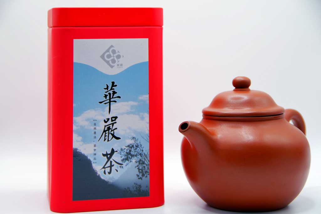 華嚴茶